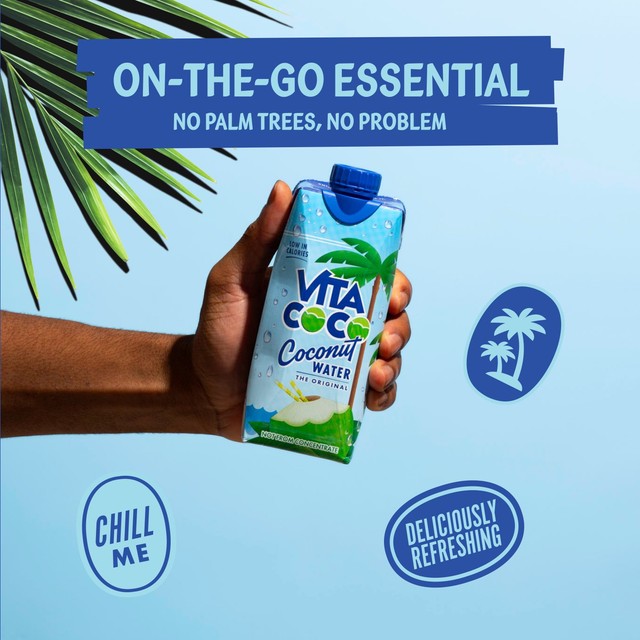Vita Coco Das Original Kokoswasser 330ml (Britische Marke)
