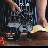 World of Flavours manual pasta machine (British brand)