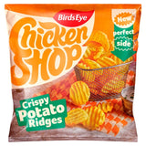M&S Birds Eye Chicken Shop Crispy Potato Ridges Frozen Potato Ridges 500g- Buy online at McGrocer
