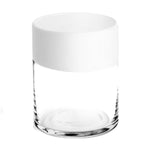 Daylesford white tumbler 400ml, imported from the UK
