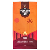 M&S Volcano Coffee Works Bold Colombia Espresso Coffee Beans 200g- Buy online at McGrocer