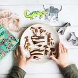Craft & Crumb Be Wild Biscuits baking kit 235g - British product