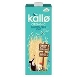 M&S Kallo Organic Oat Drink 11% 1L- Buy online at McGrocer
