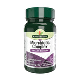 M&S Natures Aid Microbiotic Complex Probiotic Capsules Pack of 60- Buy online at McGrocer