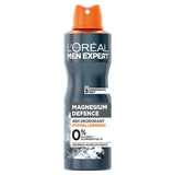 L'Oreal Men Expert Magnesium Defence deodorant spray 250ml, UK version