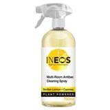 M&S INEOS Antibac Multi-Room Spray Sicilian Lemon + Cypress Antibacterial Cleaner 750ml- Buy online at McGrocer