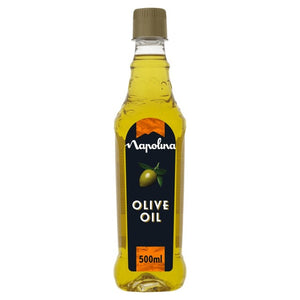 Napolina olivenolje matolje 500ml