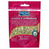 M&S East End Green Cardamoms Whole Pure Spice 50g- Buy online at McGrocer