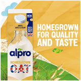 Alpro oat chilled dairy free drink 1L - British product