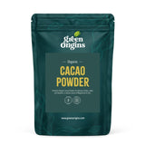 M&S Green Origins Organic Cacao Powder 250g- Buy online at McGrocer