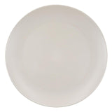 Natural Elements recycled plastic dinner plates set of 4, UK version