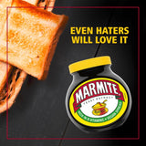 Marmite original yeast extract spread 500g (British brand)