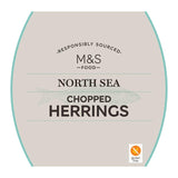 M&S Rollmop Herrings cured in marinade - British product