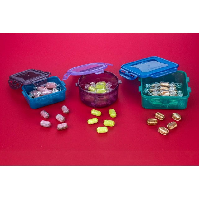 LocknLock Eco Square food storage container 870ml, UK version