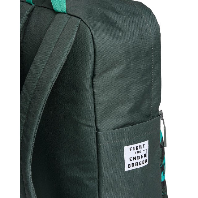 M&S Kids Minecraft school backpack Grey, imported from the UK