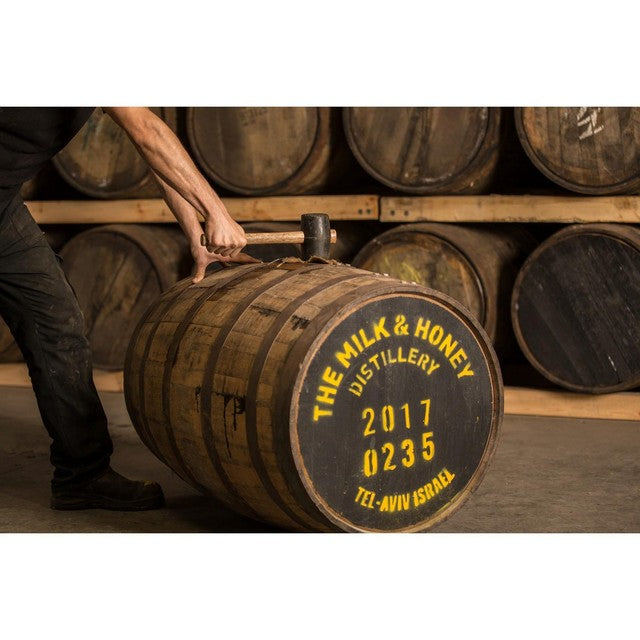 Milk & Honey Classic single malt whisky 70cl, imported from the UK