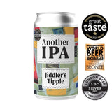 Jiddlers Tipple Another IPA West Coast IPA 330ml - British product