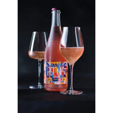 M&S Rose Pet Nat sparkling wine 75cl, imported from the UK