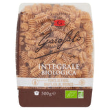 Garofalo Organic Whole Wheat Radiatori Pasta 500g, UK version