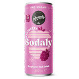 M&S Remedy Sodaly Raspberry All-Natural Soft Drink 250ml- Buy online at McGrocer