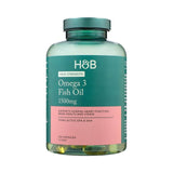 M&S Holland & Barrett Omega 3 Fish Oil 1500mg 120 Capsules Fish Oil Supplement- Buy online at McGrocer