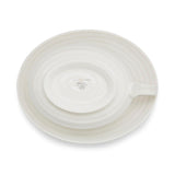 Sophie Conran Gravy Boat & Stand White 1pt (British brand)