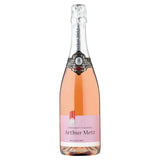 M&S Arthur Metz Cremant d'Alsace Brut Rose Sparkling Wine 75cl- Buy online at McGrocer