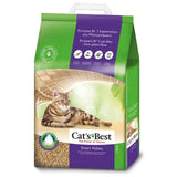 Cat's Best Smart Pellets Soft Clumping cat litter 10kg - British product