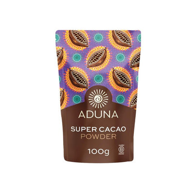 Aduna Super Kakaopulver Kakaopulver 100g