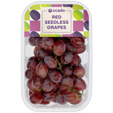 Ocado Rote kernlose Trauben, frisches Obst, 500 g