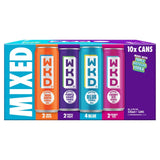 WKD Mixed Pack alcoholic premix multipack - British product