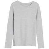 M&S thermal top Grey Marl 11-12 Years, imported from the UK