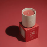 The Lab Co. Energising Ceramic Candle (British brand)