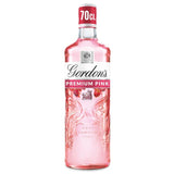 M&S Gordon's Premium Pink Flavoured Gin 70cl- Buy online at McGrocer