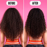 Noughty Thirst Aid Conditioning & Detangling Spray 200ml, imported from the UK