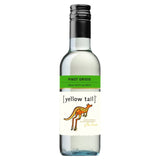 M&S Yellow Tail Pinot Grigio Small Bottle White Wine 187ml- Buy online at McGrocer