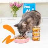 Edgard & Cooper cat food Adult Chicken 85g - British product