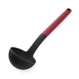 M&S KitchenAid Ladle Empire Red 34cm- Buy online at McGrocer