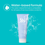 So Divine Water Based Classic Lubricant 100ml (British brand)