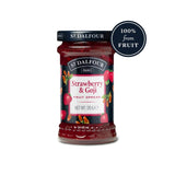 M&S St Dalfour Strawberry & Goji Fruit Spread 170g- Buy online at McGrocer