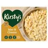 Kirstys Mac & Cheeze frozen ready meal 275g, UK version