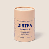DIRTEA Lions Mane Mushroom Apple Gummies - British product
