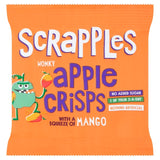 M&S Scrapples Apple & Mango Fruit Crisps Dried Fruit Snacks 12g- Buy online at McGrocer