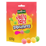 M&S Rowntree's Jelly Tots Squidgers Fruit Flavoured Chewy Sweets 120g- Buy online at McGrocer