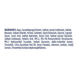 Dove Velvet Glow body wash 225ml - British product