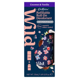 M&S Wild Cath Kidston Marble Ditsy Case Coconut & Vanilla Roll On Antiperspirant Deodorant Starter Pack- Buy online at McGrocer