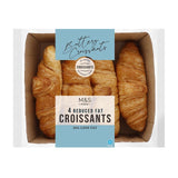 M&S M&S Reduced Fat All Butter Croissants 4 per Pack- Buy online at McGrocer