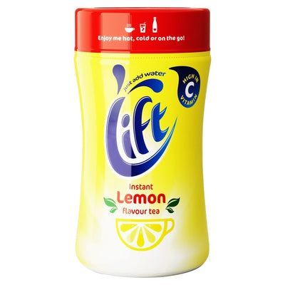 M&S Typhoo Lift Lemon Instant Flavoured Tea 165g- Buy online at McGrocer