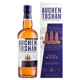 M&S Auchentoshan Three Wood Single Malt Scotch Whisky 70cl- Buy online at McGrocer
