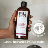 Bulldog black pepper and vetiver shower gel 500ml - British product